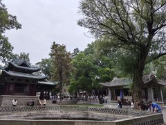 -晋祠公园