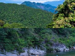 -帽儿山风景区