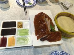 -京味民福烤鸭店(建设四马路店)