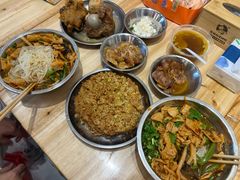 -柳州肥姨妈大骨螺蛳粉(江宁万达店)