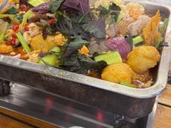 -后街佬·炭火鲜鱼杂(南城店)