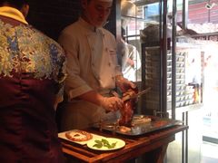 -四季民福烤鸭店(前门廊房二条店)