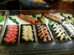 -广州中心皇冠假日酒店·汇点大堂吧