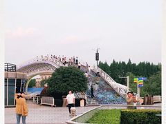 -湖州太湖旅游度假区-月亮广场