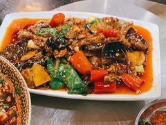 -老桥张羊肉