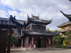 -上海青龙寺