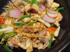 -谭厨中山传家菜.乳鸽.脆鲩鱼(华强北中航城店)