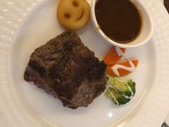 -麦茜哥牛扒城(中银店)
