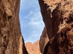 -天山神秘大峡谷