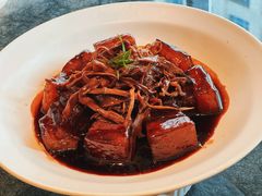 红烧肉-苏帮袁Sue Cuisine(来福士店)
