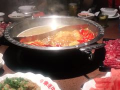 -幸运牛汕头小黄牛牛肉火锅(梅林店)