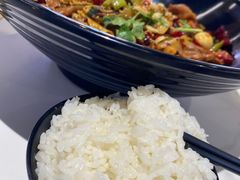 -醉人椒麻辣香锅(上地华联店)