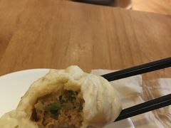 -凤起龙游老面包子(凯德晶品店)