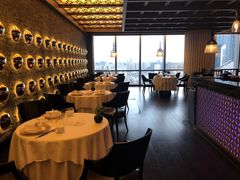 大堂-富力丽思卡尔顿酒店·丽轩中餐厅