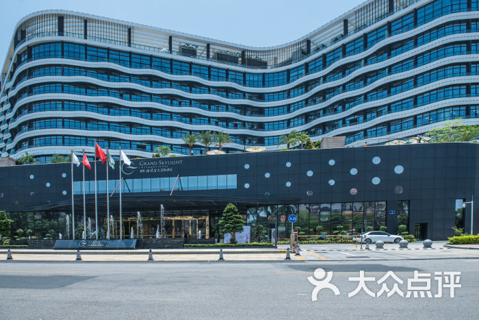 惠州半岛格兰云天国际酒店-图片-惠阳酒店-大众点评网