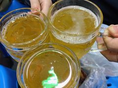 -老东镇啤酒屋海鲜加工·蒸汽海鲜·海鲜烧烤(台东店)