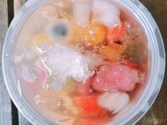 -忆夏爽黑仔漳州四果汤(顶澳仔猫街店)