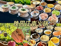 -李百蟹·江南蟹黄面·河景餐厅(夫子庙总店)