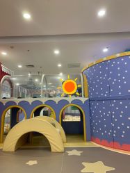 -孩子王童乐园(青岛万达店)