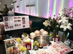 -烹然四季椰子鸡火锅(姚家园万象汇店)
