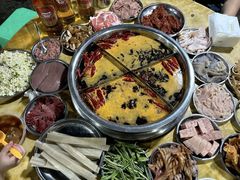 -渝味黄姐火锅(黄泥村店)