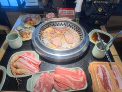 -梨花自助烤肉(乐宾店)