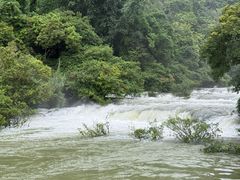 -小七孔景区-六十八级跌水瀑布