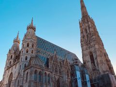 -斯蒂芬主教座堂(Stephansdom)