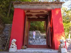 -北京上方山国家森林公园
