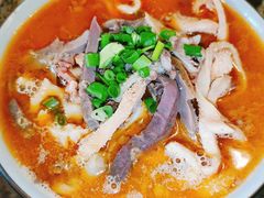 锅仔羊杂碎-格日勒阿妈蒙古厨房(大召店)