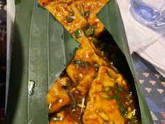 包浆豆腐-蜗牛小馆醉乡民谣云南菜(惠新西里店)