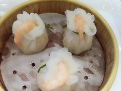 虾仁蒸饺-李记粥铺(泰山路店)