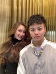 点击看大图 -3AM HAIR SALON烫发染发接发
