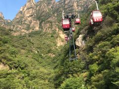 -十渡东湖港风景区