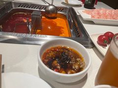 -海底捞火锅(长宁路龙之梦店)