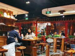 -宽窄巷子鲜牛火锅(北京首店)