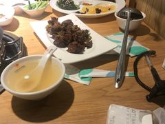 -守柴炉烤鸭(科华中路王府井店)