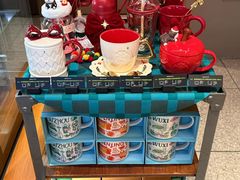 -星巴克(淮安东站到达店)