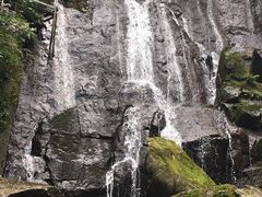 -藏龙百瀑风景区