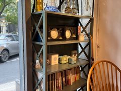 -伊斯坦布尔土耳其清真咖啡餐厅