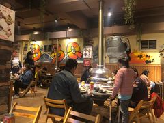 大堂-五彩凉山自助西昌烧烤(柳翠路店)