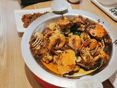 -领蟹祥记·香辣蟹·特色小海鲜(奥体天虹店)