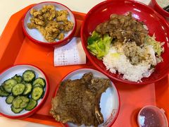 -大圆碗•T骨大排饭(永安道店)