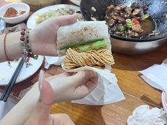 -十二道丰味·徐州土菜·烧烤(何山路店)
