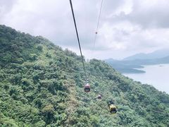 景点-日月潭