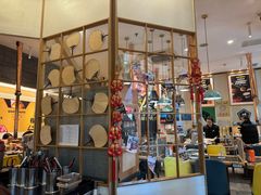 -犟牛家·榴莲烤肉(五棵松店)