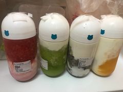 -兰熊鲜奶(西直门凯德mall店)