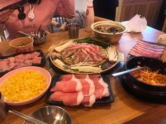 -麻麻桃韩式料理(百盛B馆店)