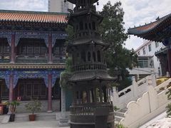 -太原宝莲寺