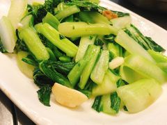 猪油渣菜心-美极鲜食坊(宝安南路店)